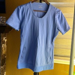 Jaanuu Scrub Top Size Medium